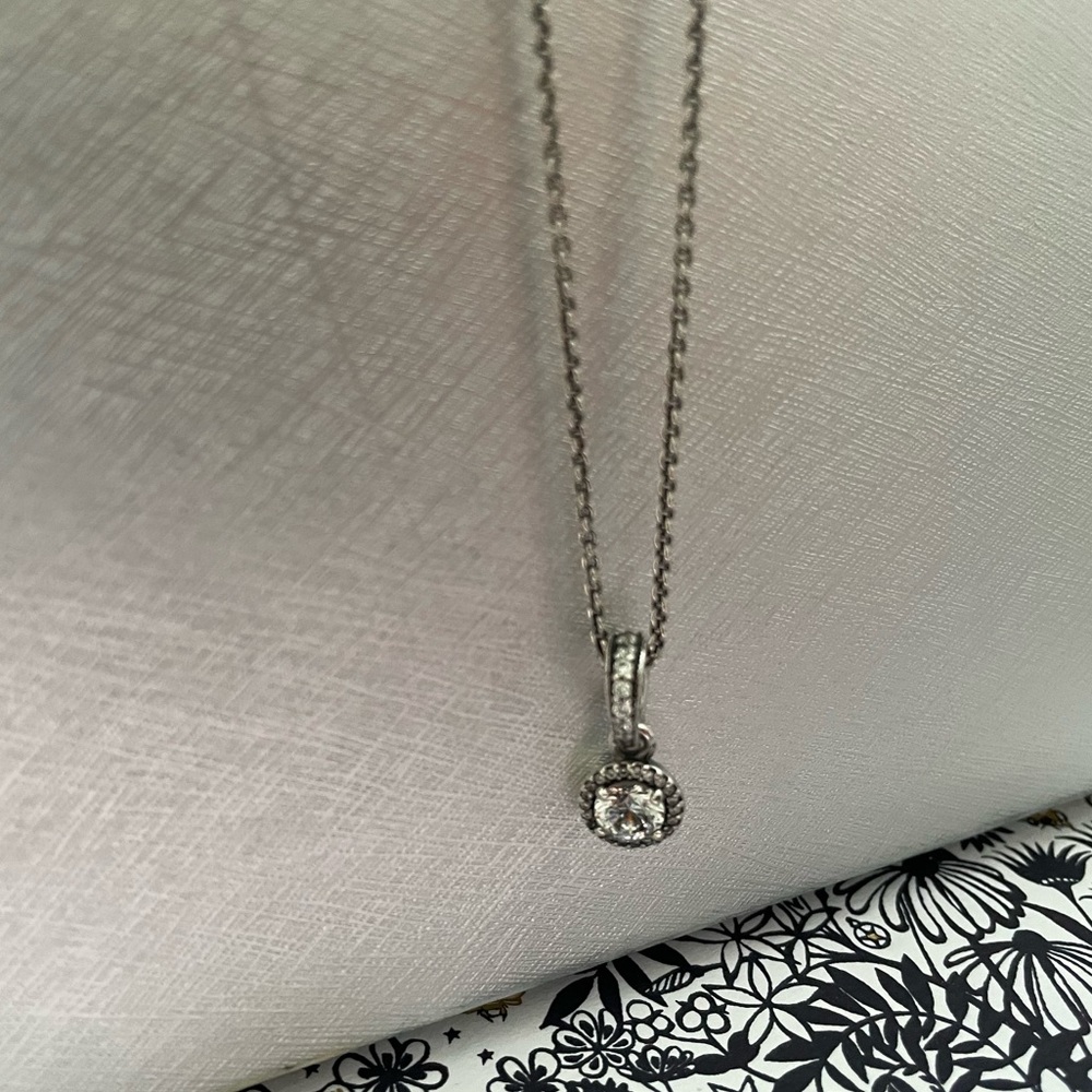 🔥🔥DEALS OF THE DAY🔥🔥✨Authentic Pandora Necklace ✨EUC - Picture 6 of 12